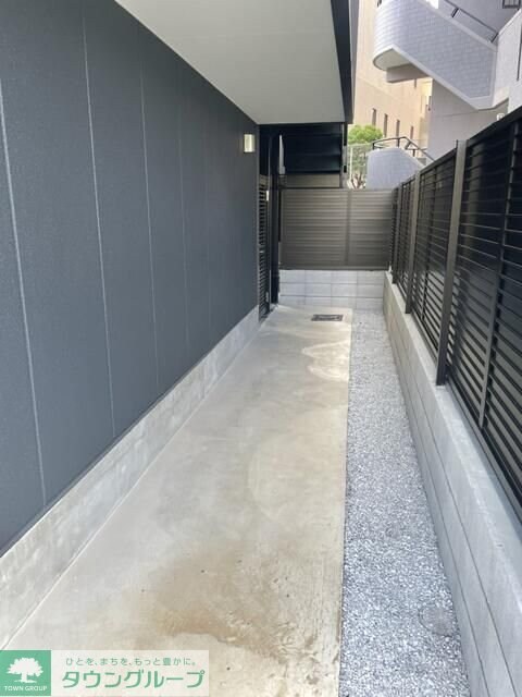 belle villeの物件内観写真