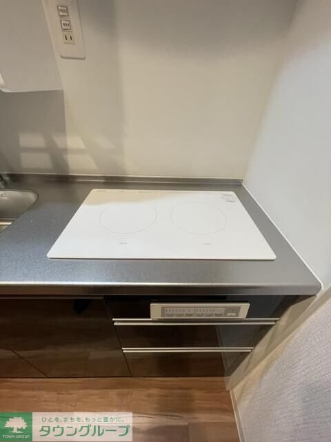 belle villeの物件内観写真