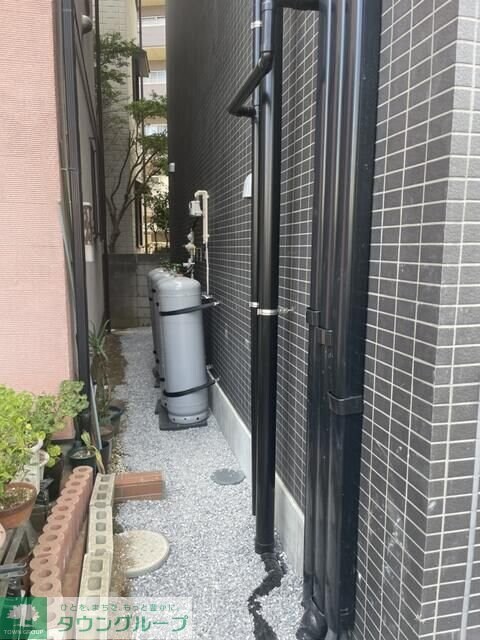 belle villeの物件内観写真