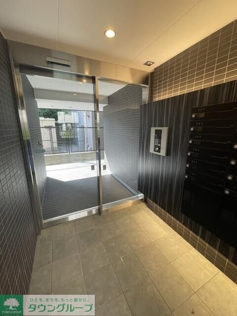 belle villeの物件内観写真