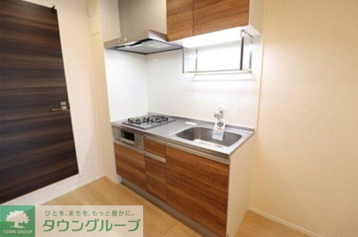 グランテージの物件内観写真