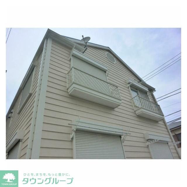 ディアコート・フォトンの物件外観写真