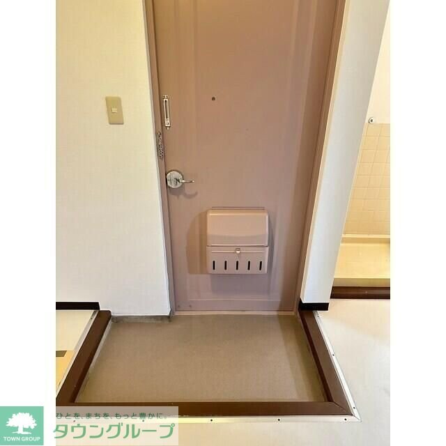 松戸JKマンションの物件内観写真