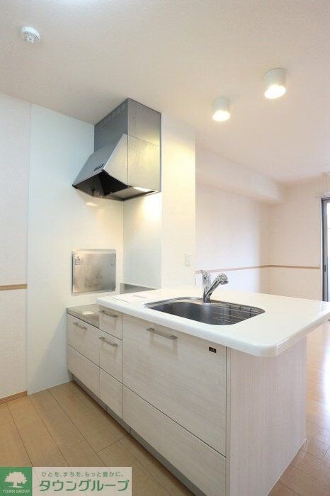 アルプスの物件内観写真