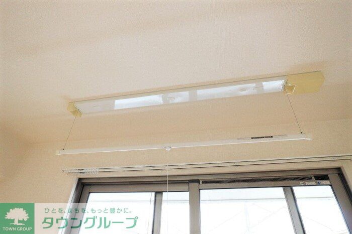 アルプスの物件内観写真