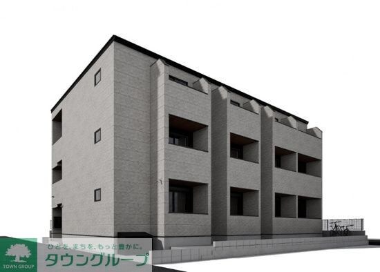 yui terraceIIの物件外観写真