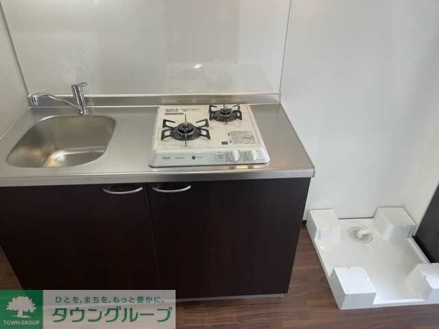 HS柏の物件内観写真