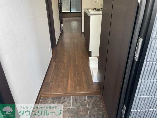 HS柏の物件内観写真