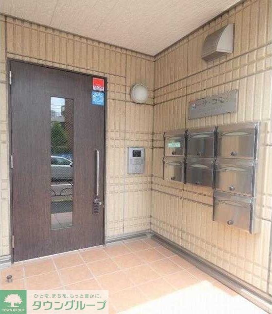 カーサ・コモドの物件内観写真