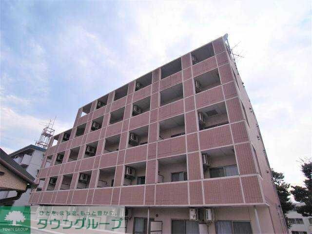 ベルサイト新松戸の物件外観写真