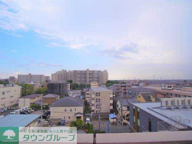 ベルサイト新松戸の物件内観写真