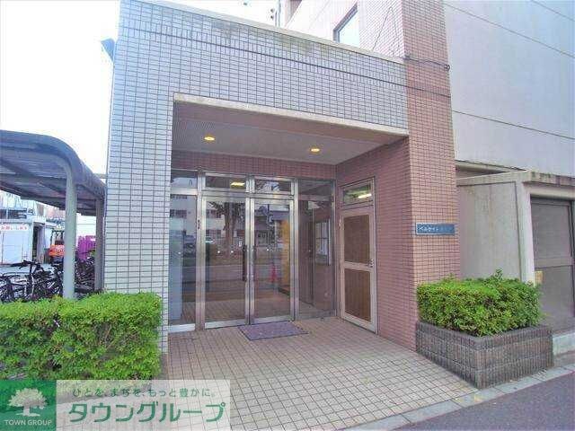 ベルサイト新松戸の物件内観写真