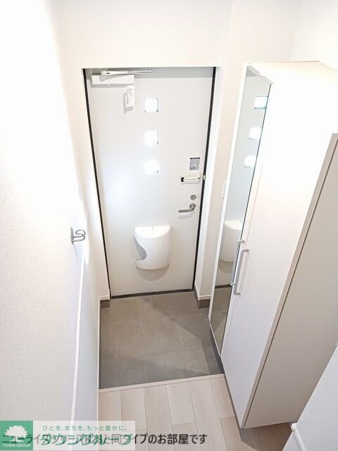 カーサ アリビオ Sの物件内観写真