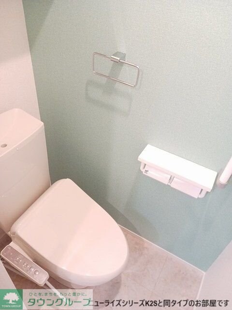 カーサ アリビオ Sの物件内観写真