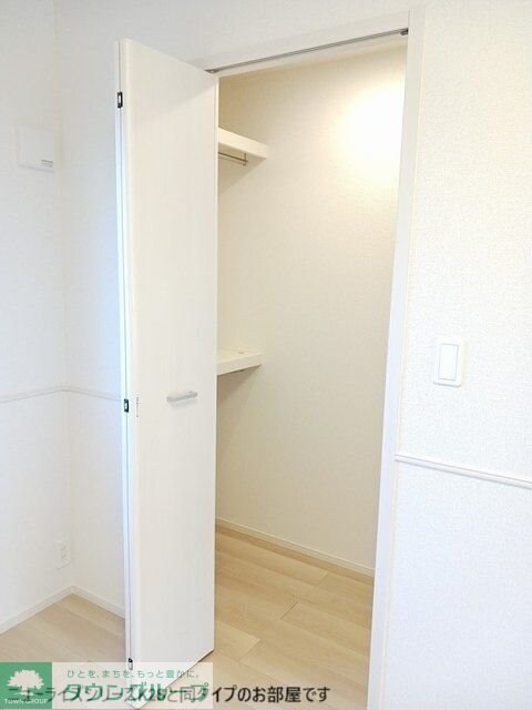 カーサ アリビオ Sの物件内観写真