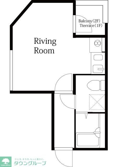 Lietoreaの物件間取画像