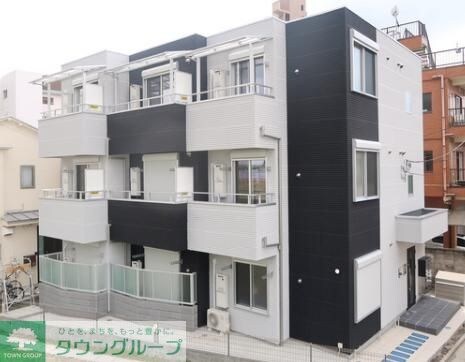 NSGATE亀有の物件外観写真