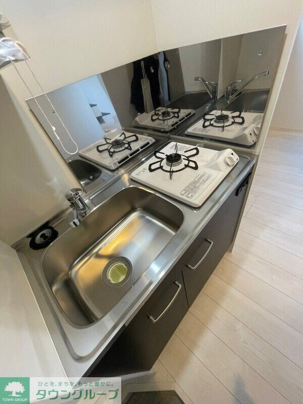 ルシエル北小岩の物件内観写真