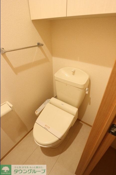 ハピネス ストームの物件内観写真