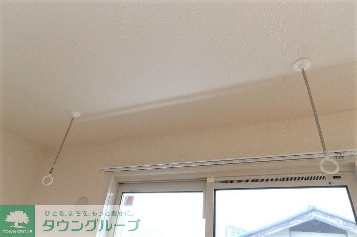 ハピネス ストームの物件内観写真