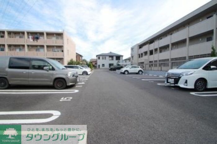 ハピネス ストームの物件内観写真