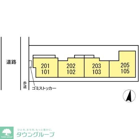 セレスティア北小岩の物件内観写真