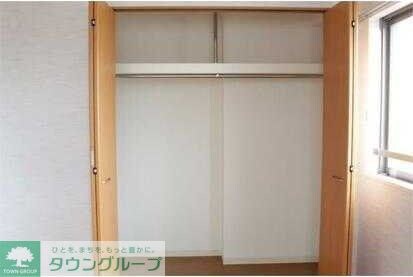 クリスタルコートの物件内観写真