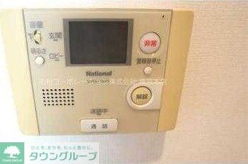 クリスタルコートの物件内観写真