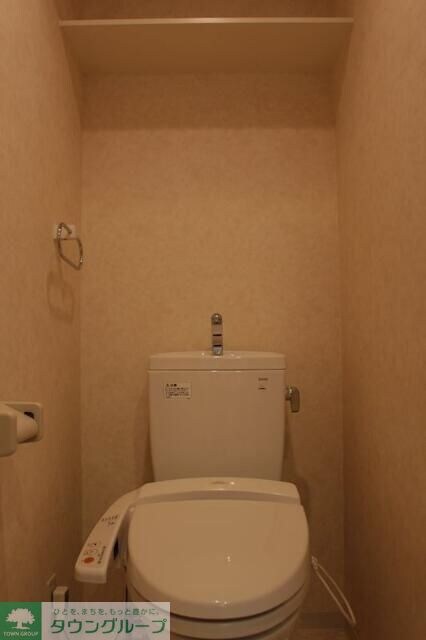 クリスタルコートの物件内観写真