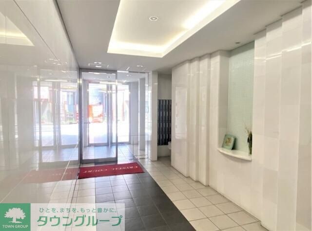 クリスタルコートの物件内観写真