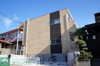 リブリ・滝台の物件外観写真