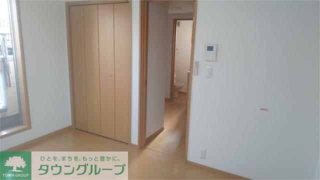 グランシャレー金町の物件内観写真