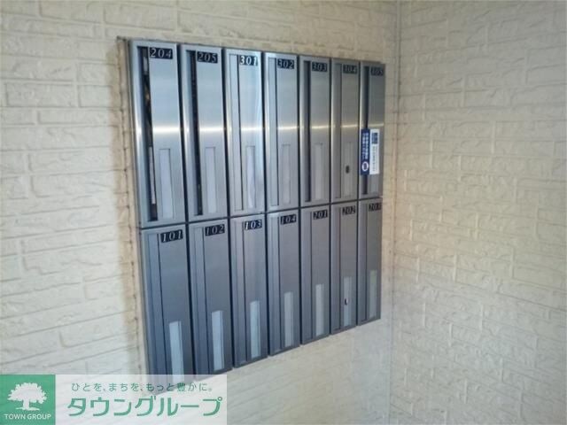 グランシャレー金町の物件内観写真