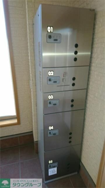 グランシャレー金町の物件内観写真