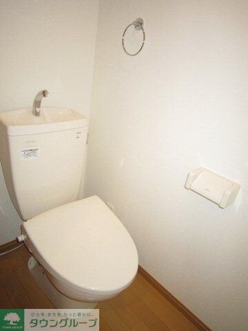 グランシャレー金町の物件内観写真