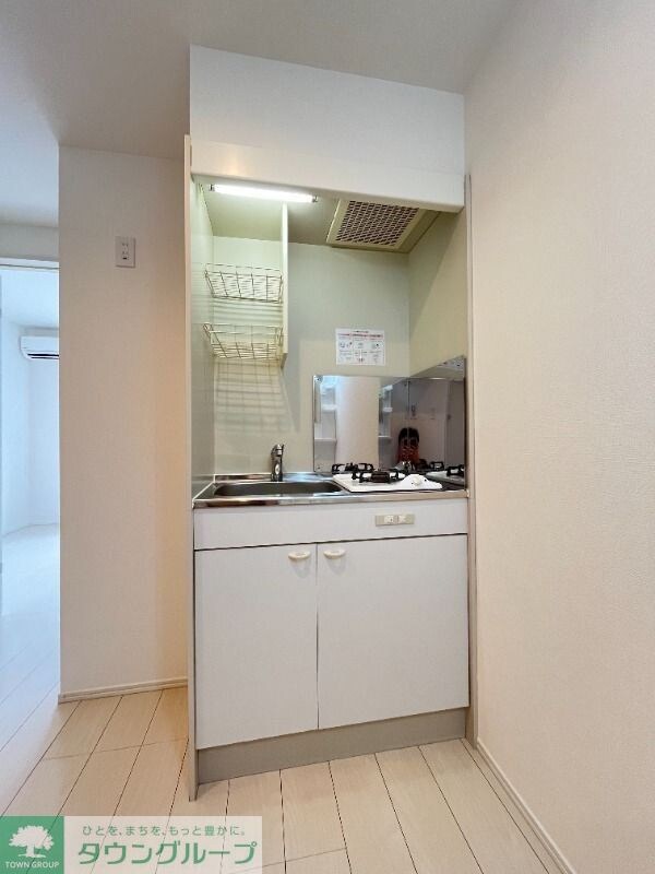 キャメル妙典の物件内観写真