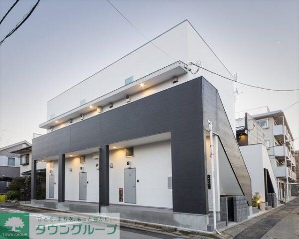 マクト北柏(マクトキタカシワ)の物件外観写真