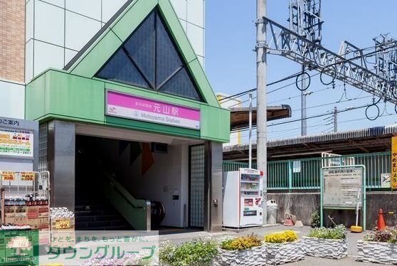 クローバーレジデンスの物件内観写真