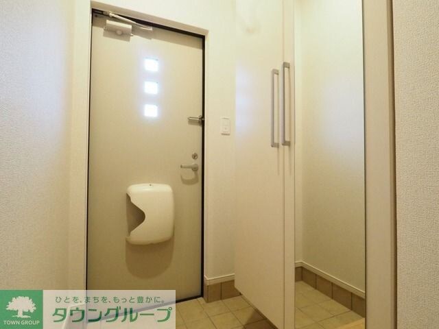 クレアンジュIIの物件内観写真