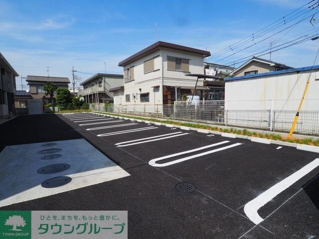 クレアンジュIIの物件内観写真