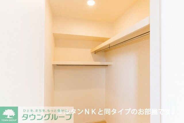 ヤングウッズ柏の葉IIの物件内観写真