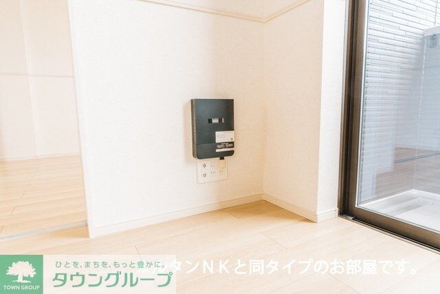 ヤングウッズ柏の葉IIの物件内観写真