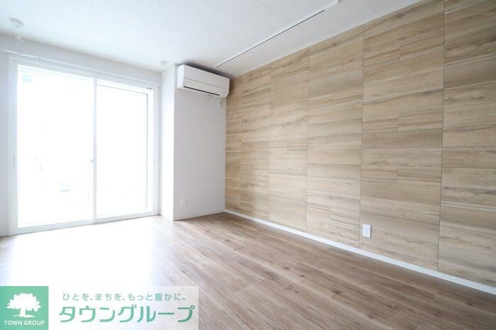 タチェット三郷中央の物件内観写真