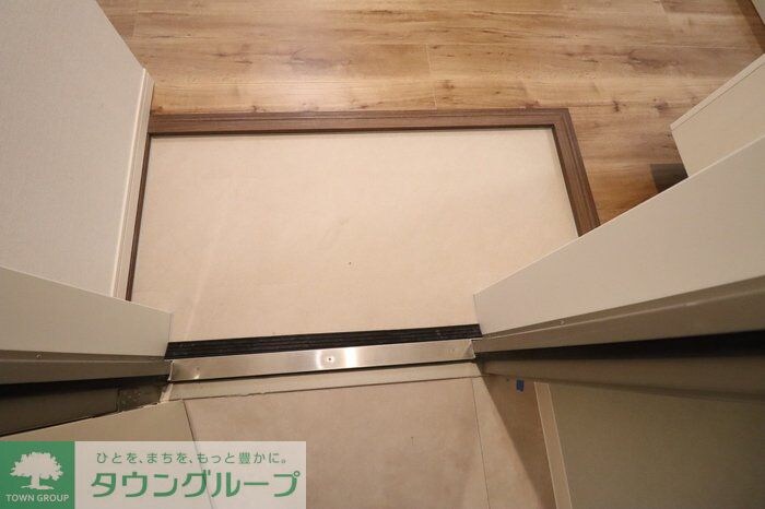 タチェット三郷中央の物件内観写真