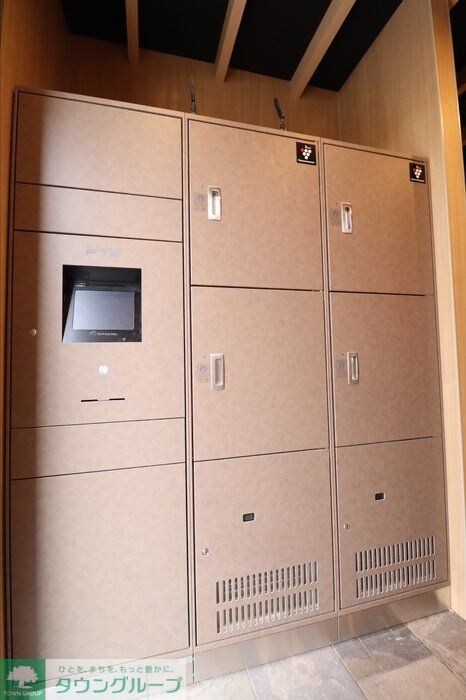 タチェット三郷中央の物件内観写真