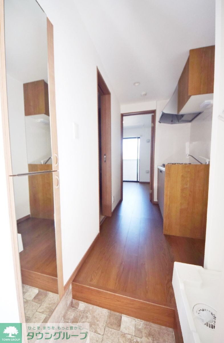 キャメル三郷中央4の物件内観写真