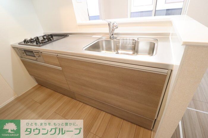 ジャンティの物件内観写真