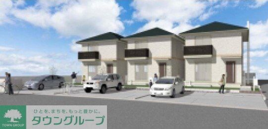 Sol & Luna C棟の物件内観写真