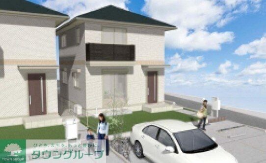 Sol & Luna C棟の物件内観写真