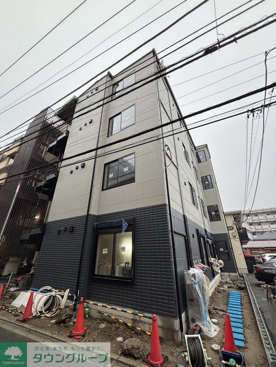 エクセラン松戸IIの物件内観写真